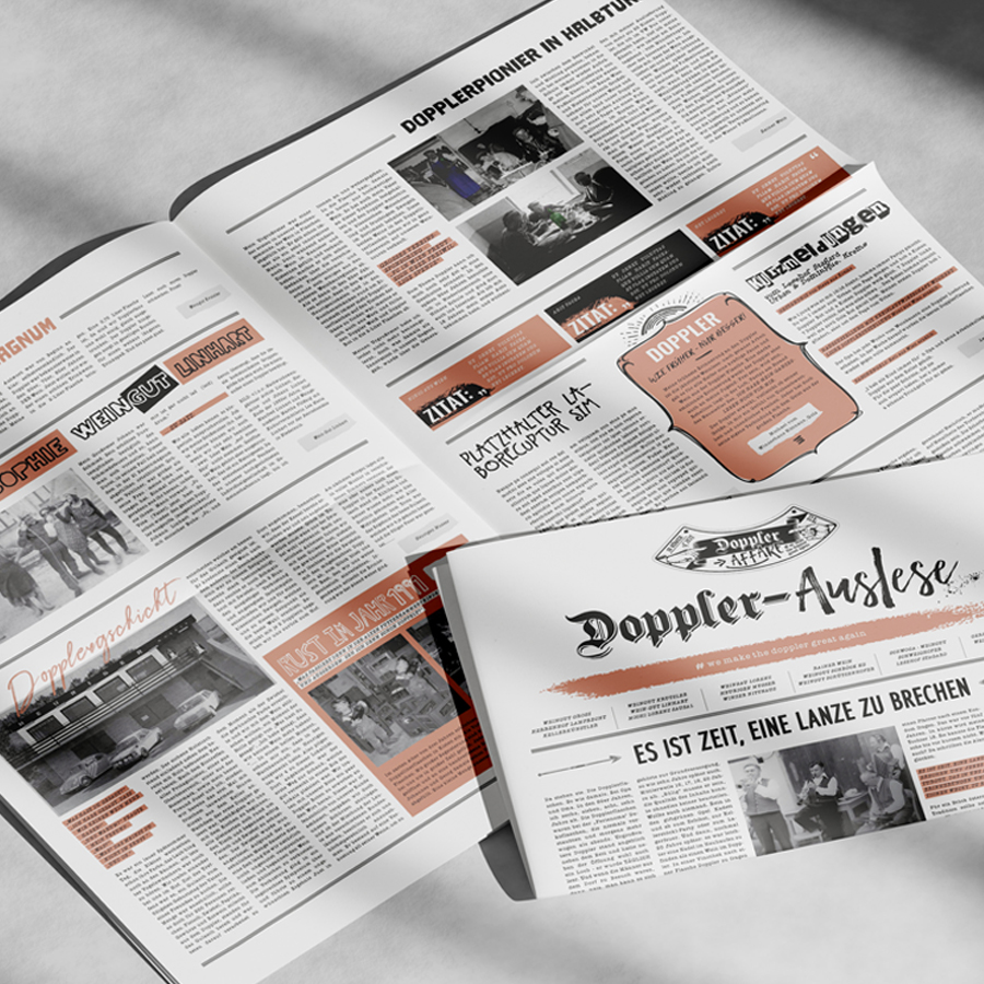 Doppler Zeitung 01