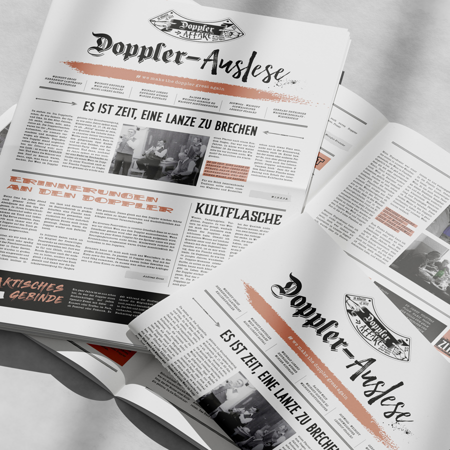 Doppler Zeitung 01
