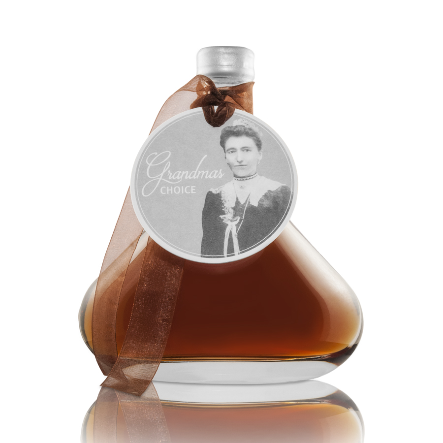 Wiederstein Etiketten Grandmas Choice